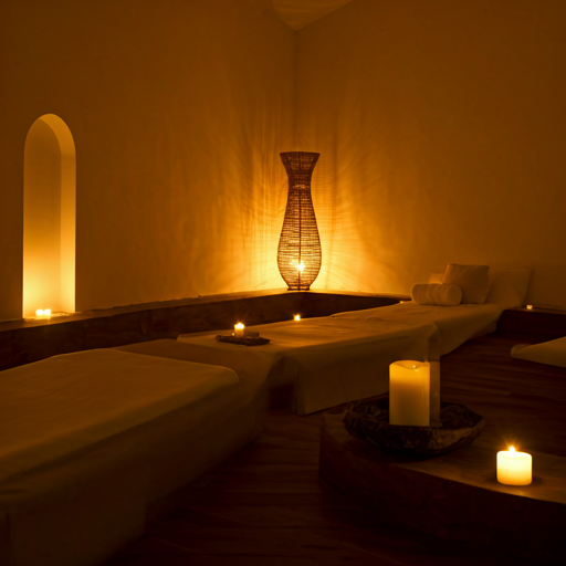 Detox body scrub treatment