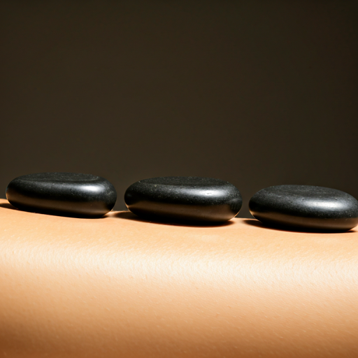 Hot Stone therapy