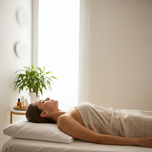 Energy flow holistic session